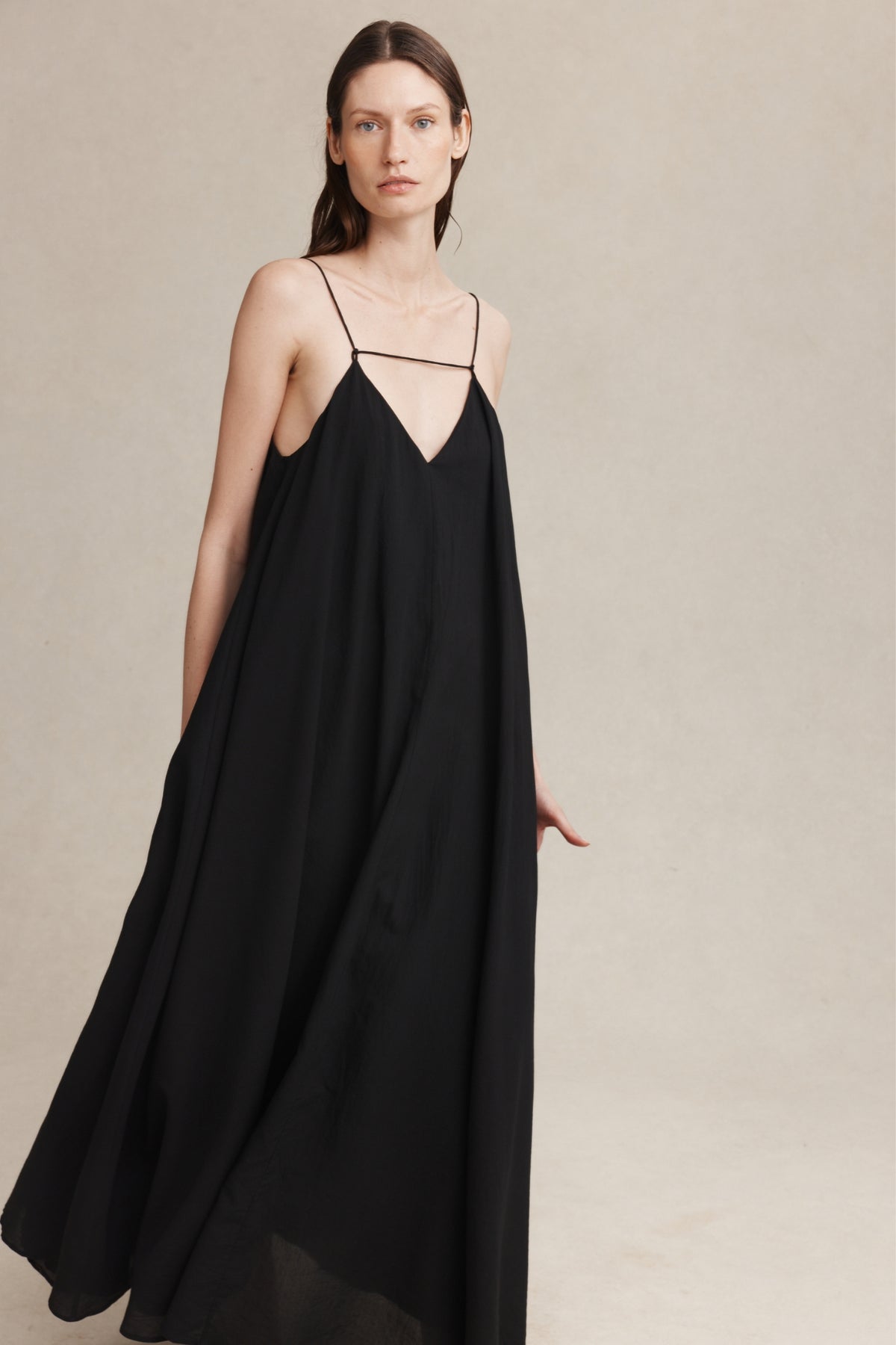 Marle | Bennett Dress - Black