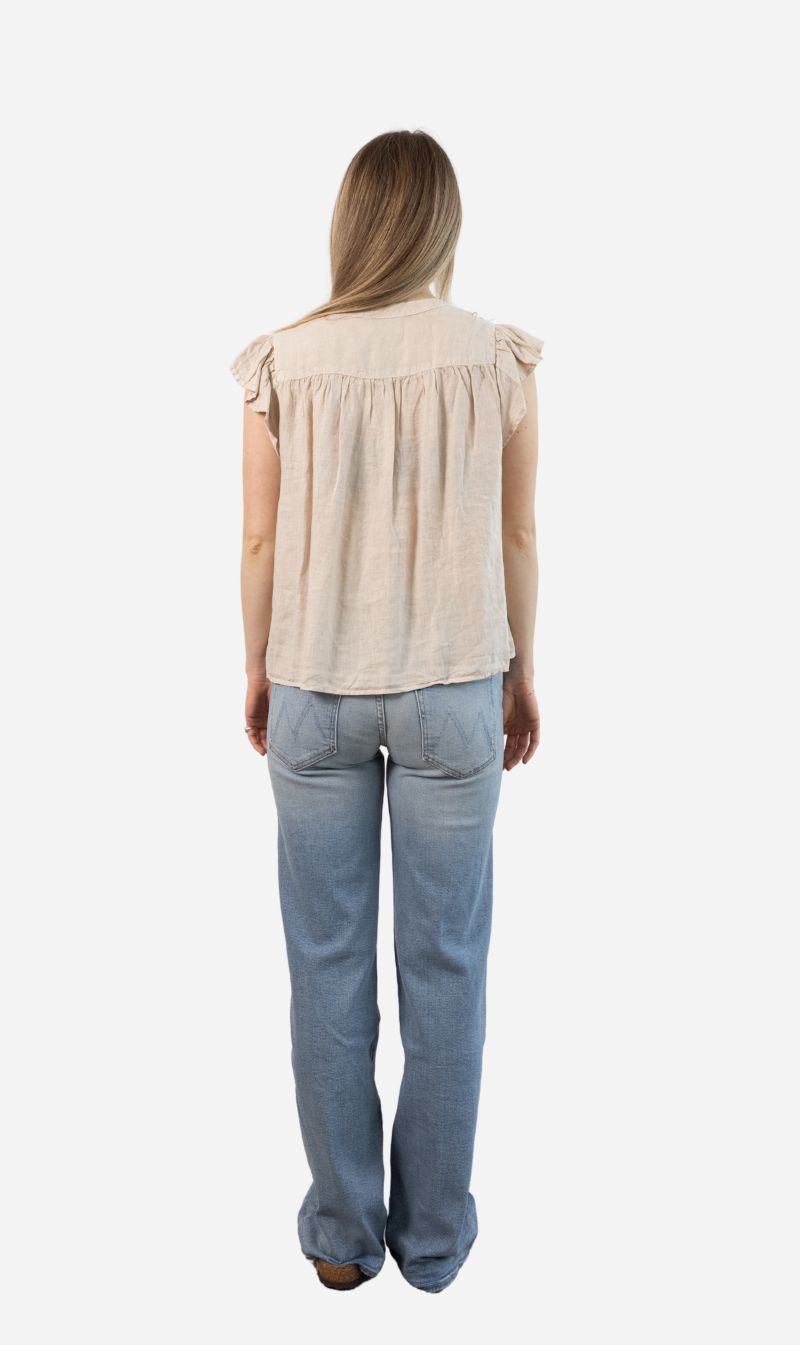 Velvet | Janey 07 - Sand Castle