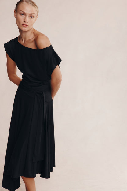 Marle | Inez Dress - Black