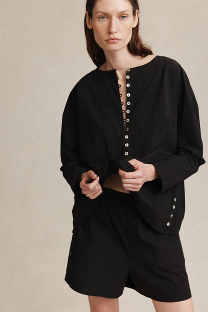 Marle | Diya Shirt - Black