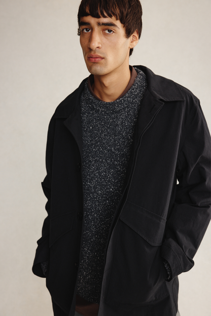Marle | Winston Jacket - Black