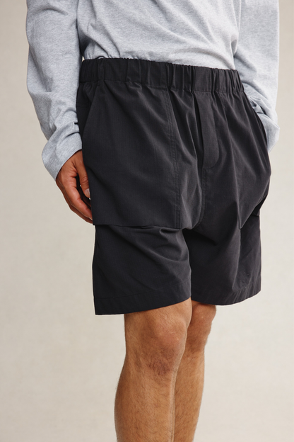 Marle | Lorenzo Short - Black