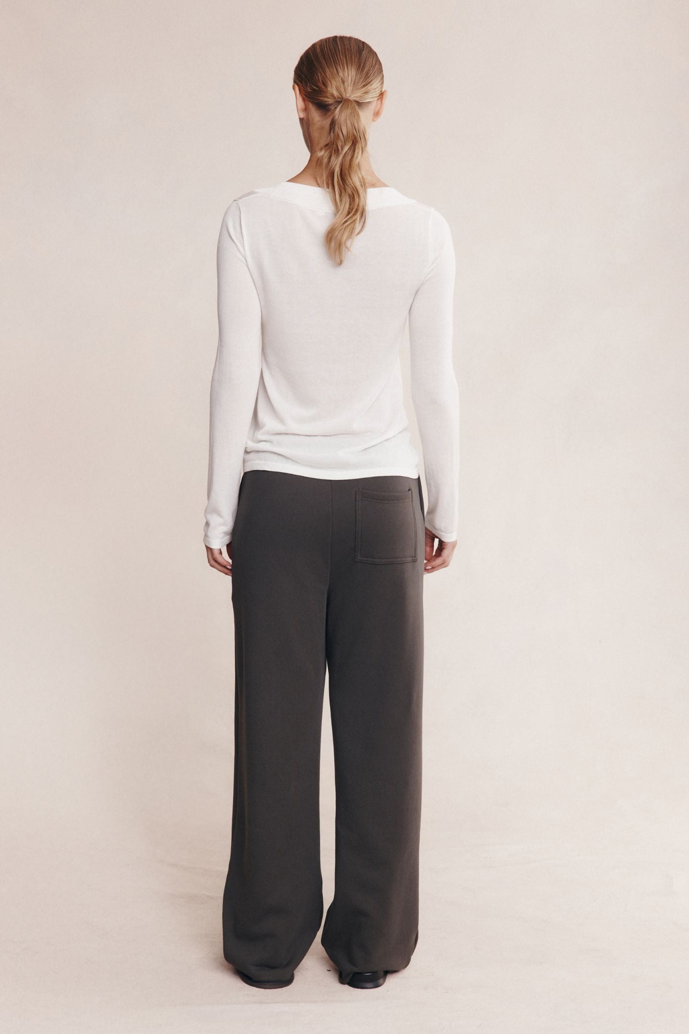 Marle | Veneda Top - Ivory