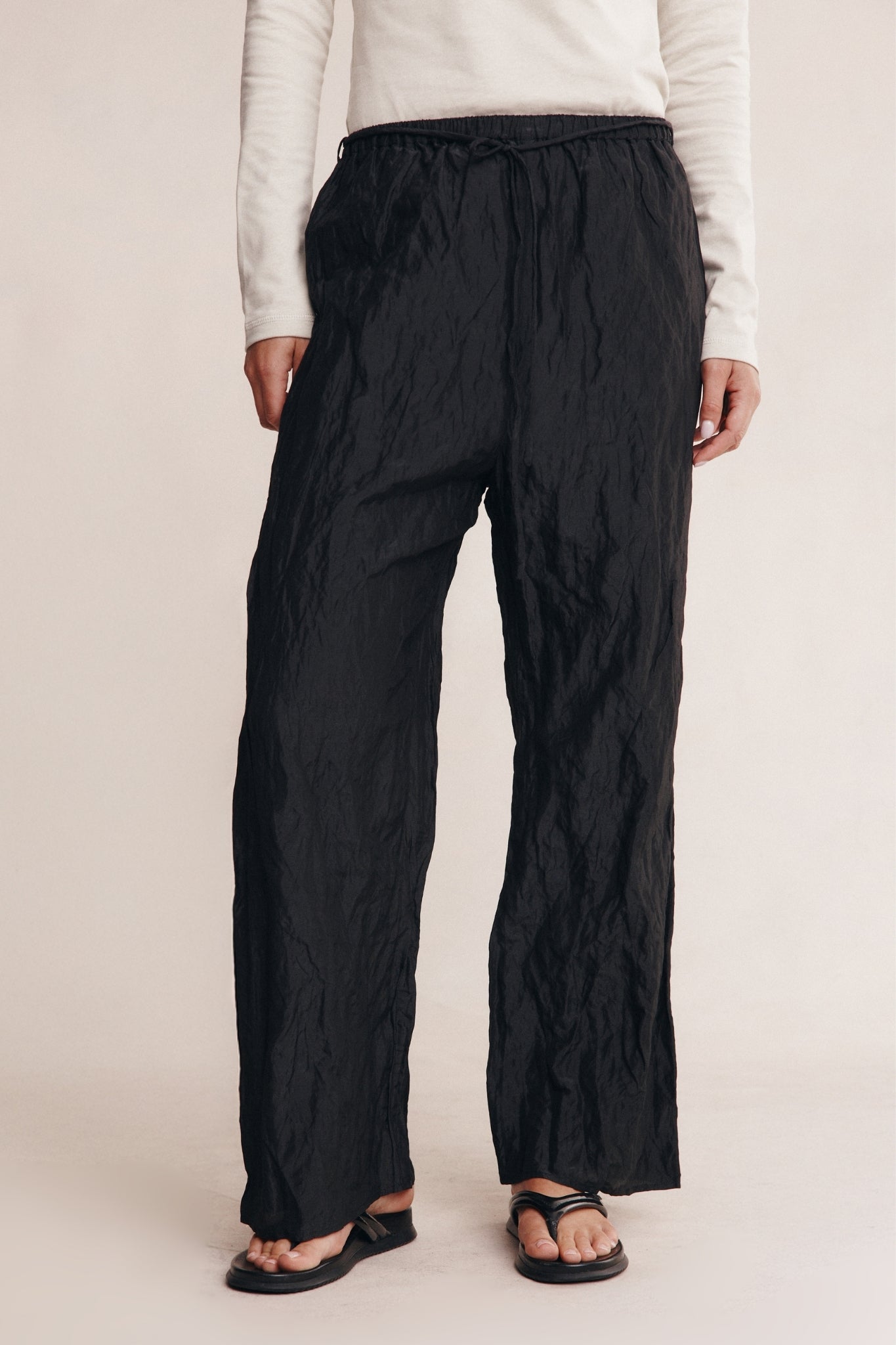 Marle | New Lillie Pant - Black