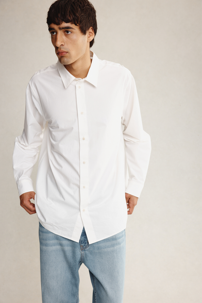 Marle | Felipe Shirt - Ivory