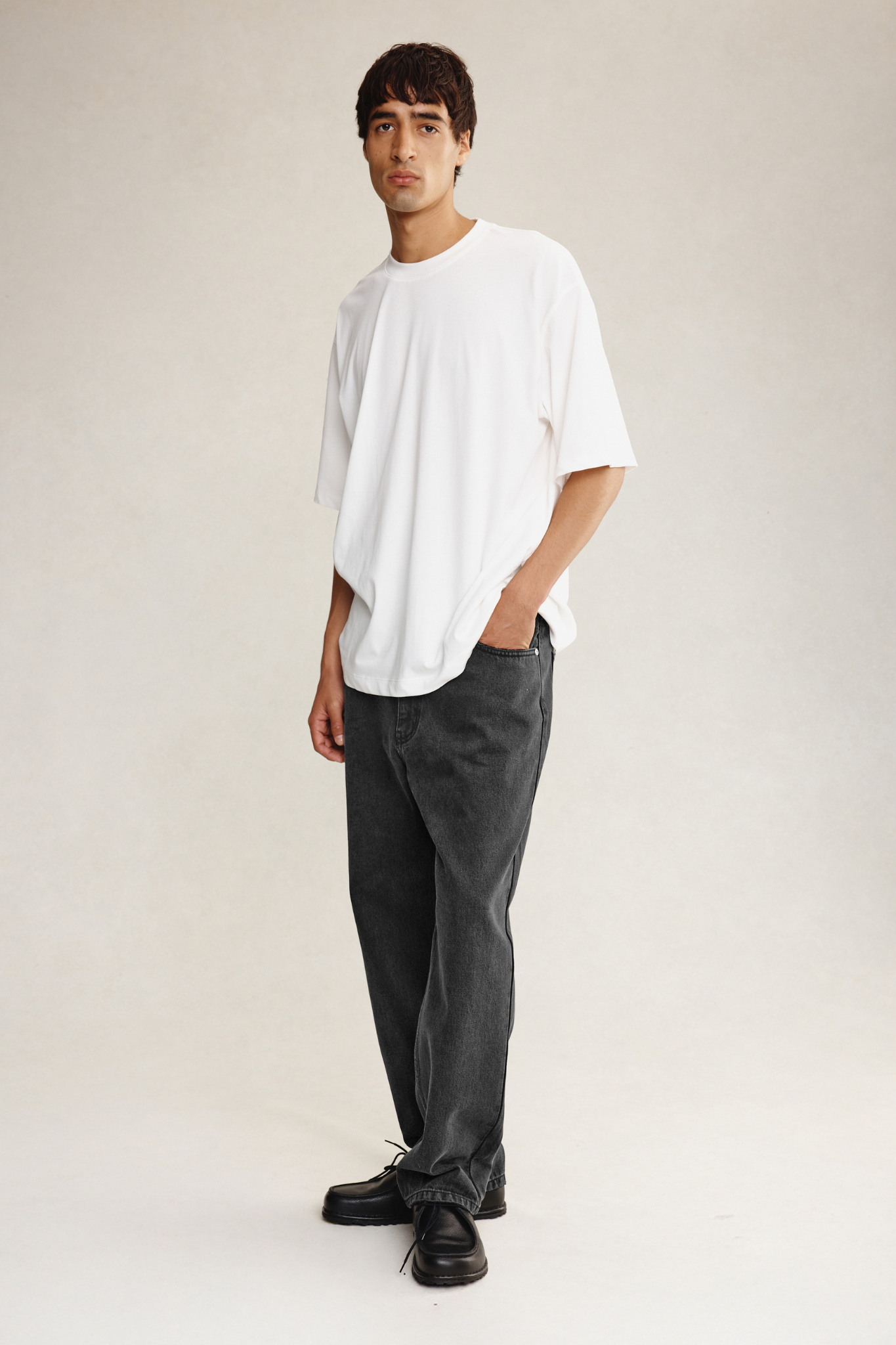 Marle | Gill Tee - Ivory