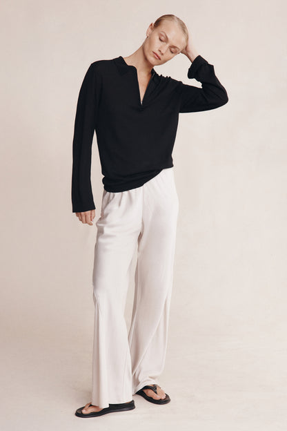 Marle | Riah Top - Black
