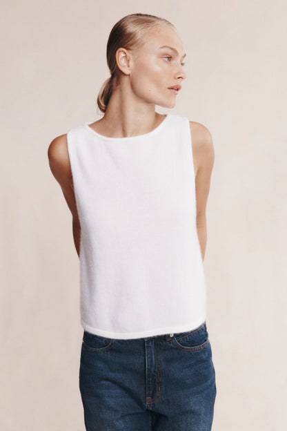 Marle | Nova Top - Ivory