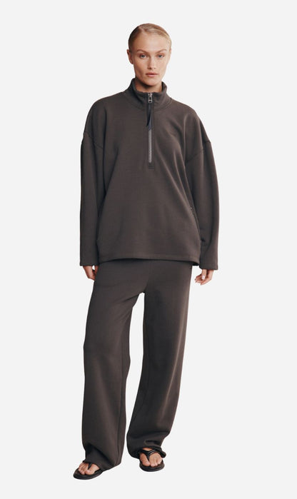 Marle | Joss Jumper - Charcoal