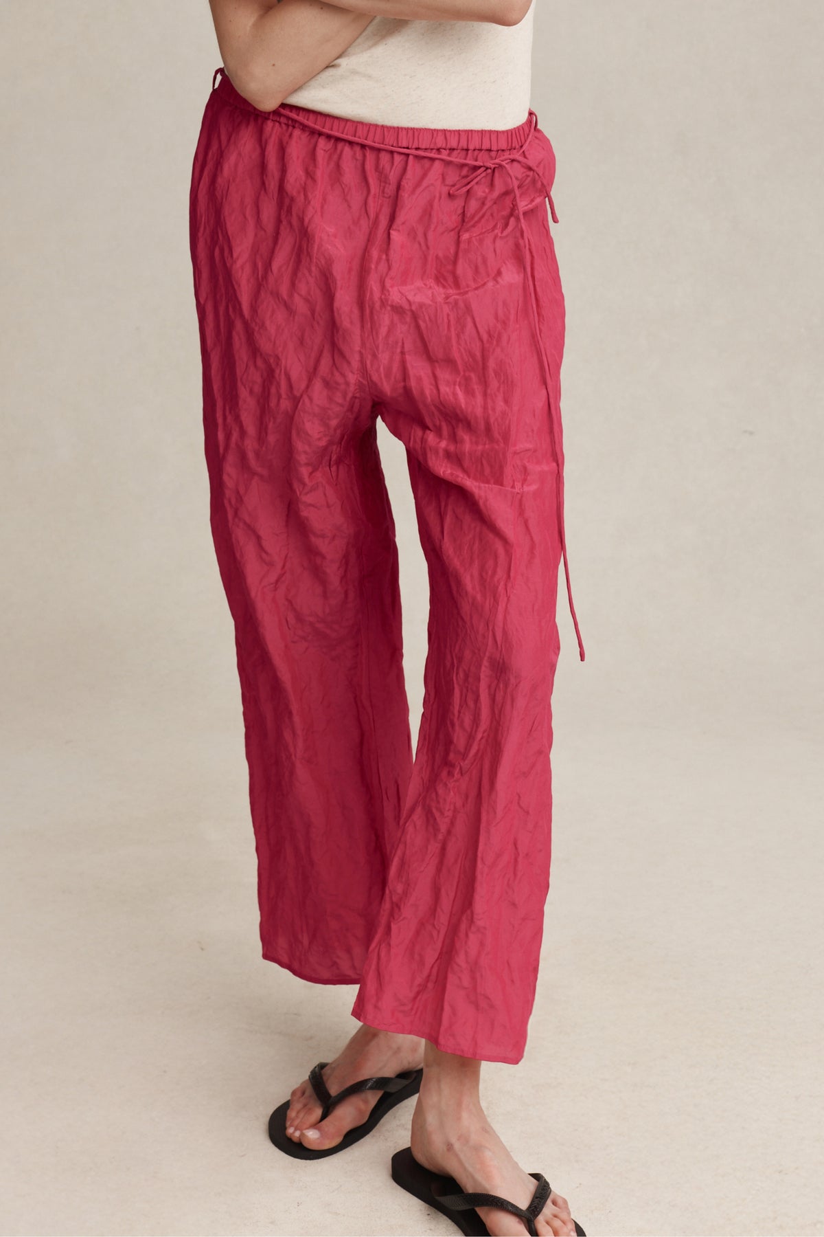 Marle | Lillie Pant - Azalea