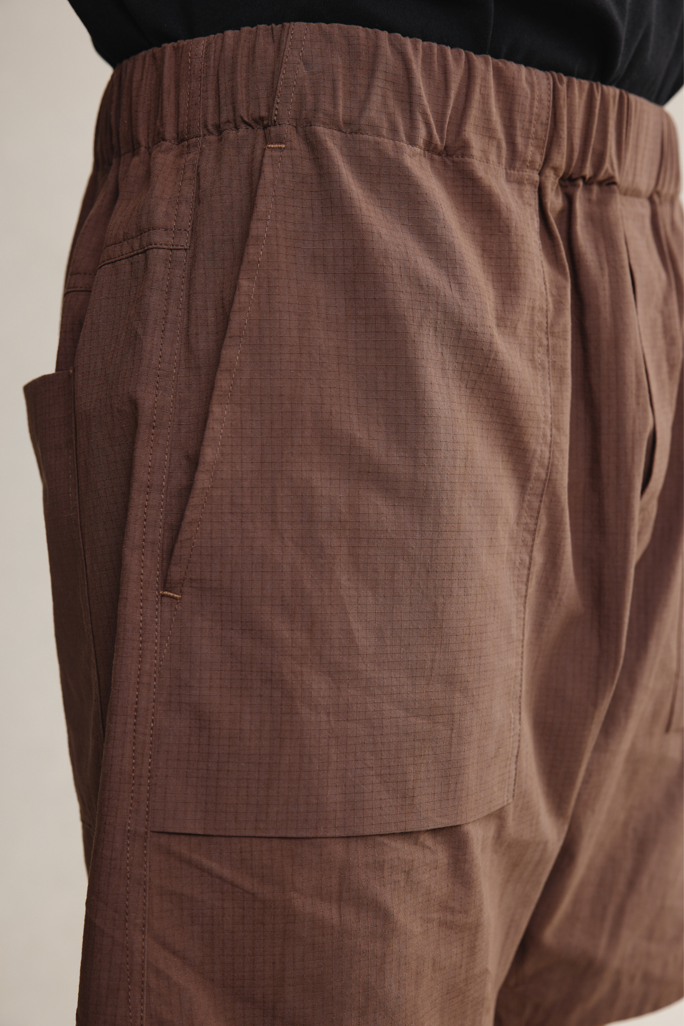 Marle | Lorenzo Short - Chocolate