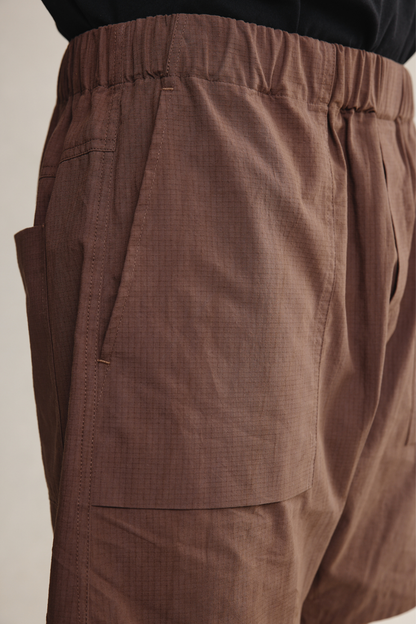 Marle | Lorenzo Short - Chocolate