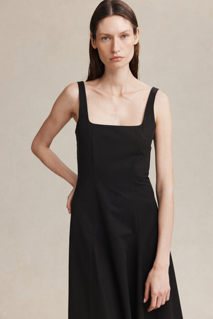 Marle | Aletta Dress - Black