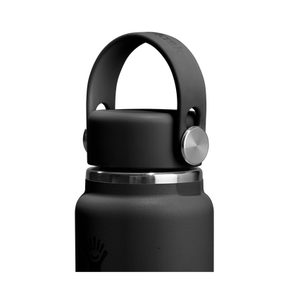 Hydro Flask | Micro Hydro 200 MI FlexClip Strap - Black