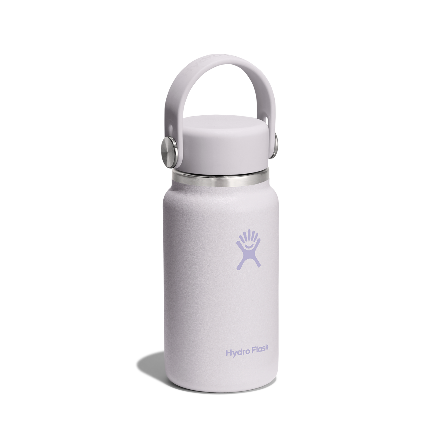 Hydro Flask | Micro Hydro 200 MI FlexClip Strap - Cloud Pink