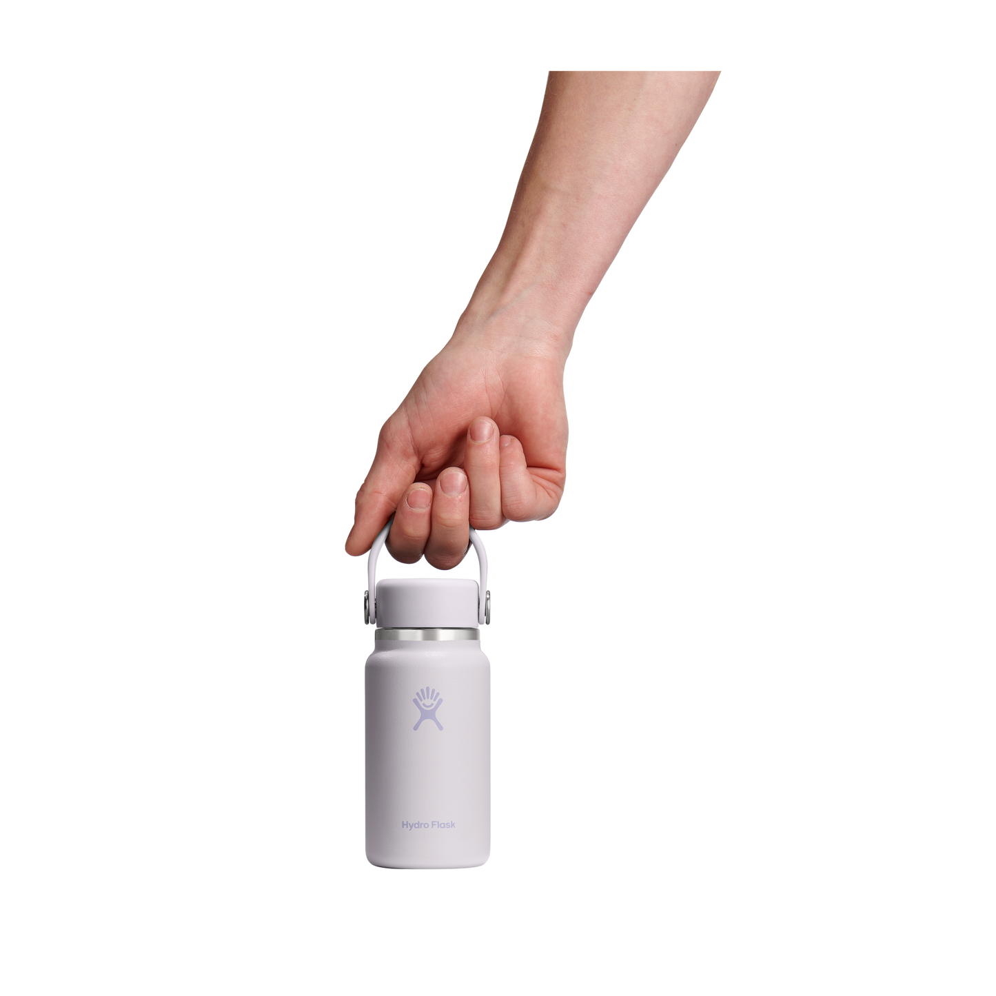 Hydro Flask | Micro Hydro 200 MI FlexClip Strap - Cloud Pink