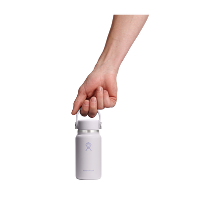 Hydro Flask | Micro Hydro 200 MI FlexClip Strap - Cloud Pink