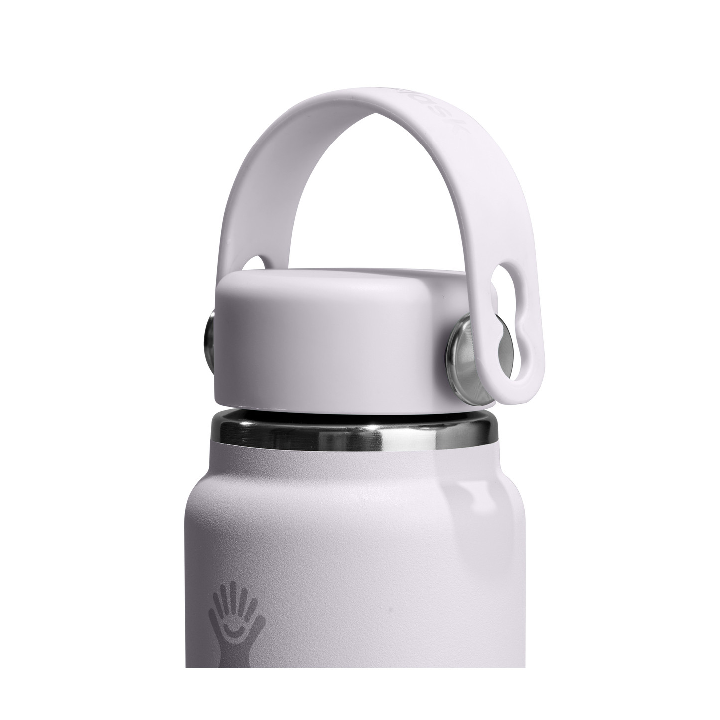 Hydro Flask | Micro Hydro 200 MI FlexClip Strap - Cloud Pink