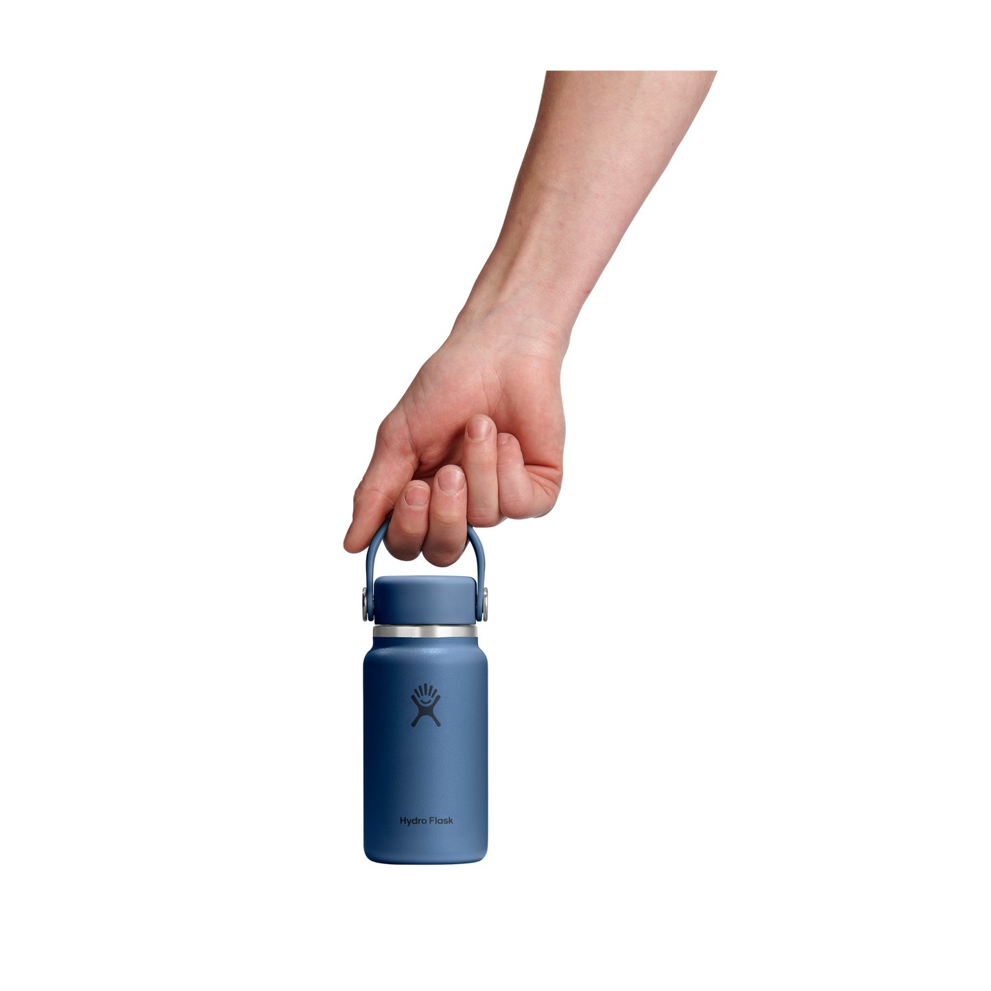Hydro Flask | Micro Hydro 200 MI FlexClip Strap - Harbor Blue