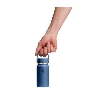 Hydro Flask | Micro Hydro 200 MI FlexClip Strap - Harbor Blue