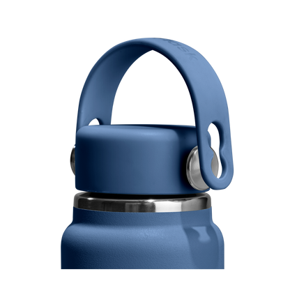 Hydro Flask | Micro Hydro 200 MI FlexClip Strap - Harbor Blue