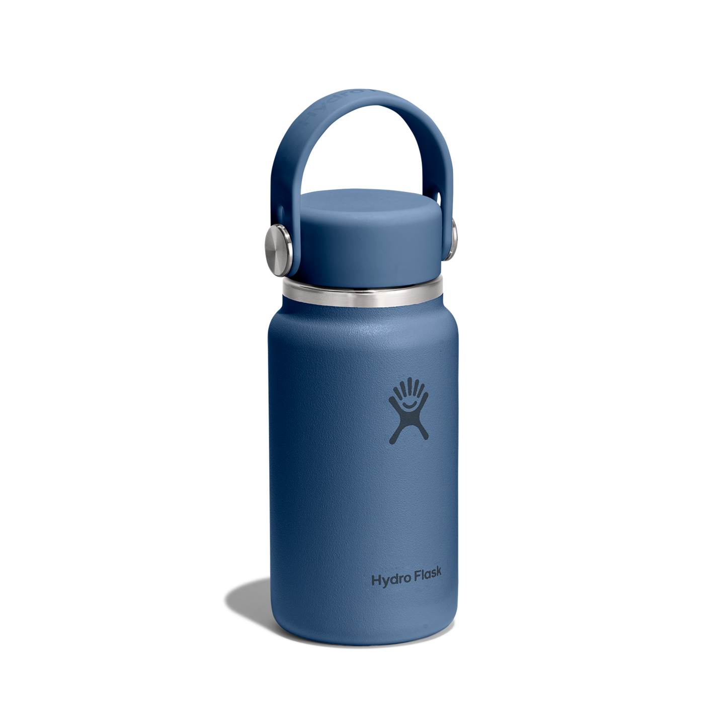 Hydro Flask | Micro Hydro 200 MI FlexClip Strap - Harbor Blue