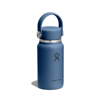 Hydro Flask | Micro Hydro 200 MI FlexClip Strap - Harbor Blue