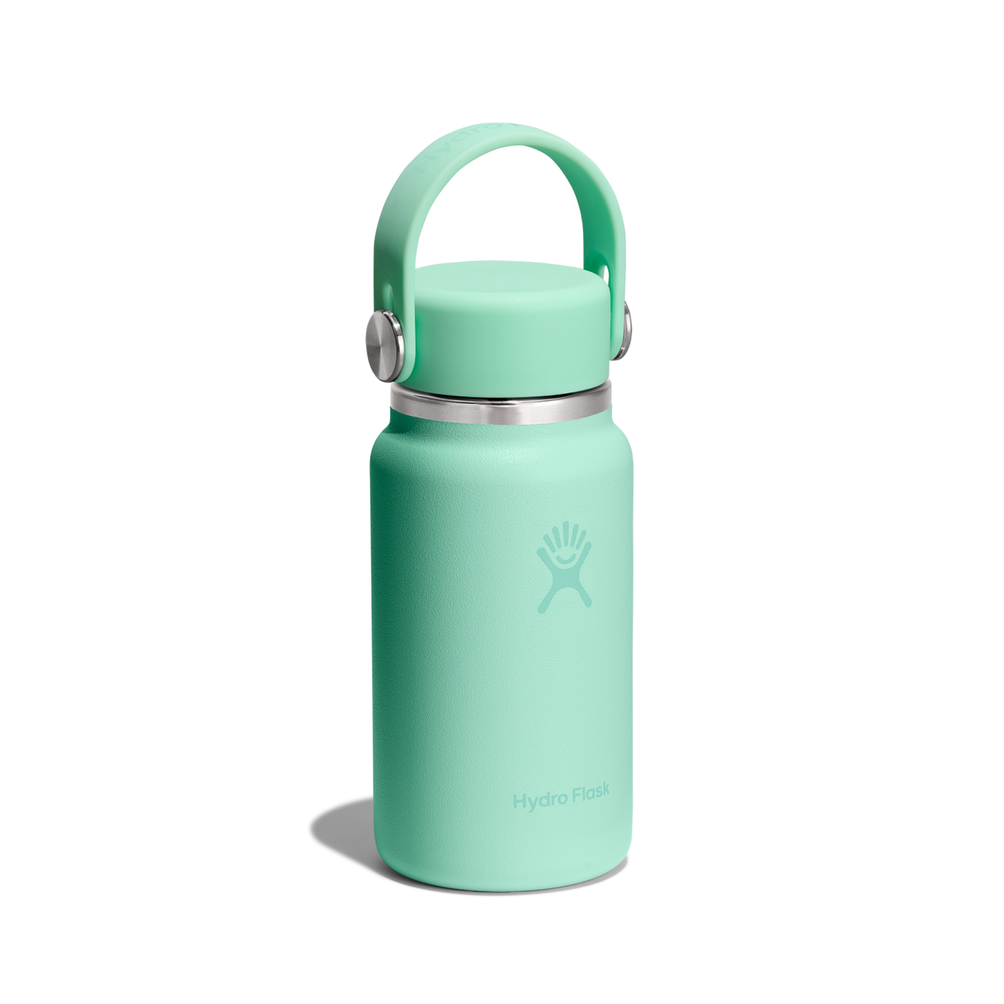 Hydro Flask | Micro Hydro 200 MI Flex Clip Strap - Mermaid Green