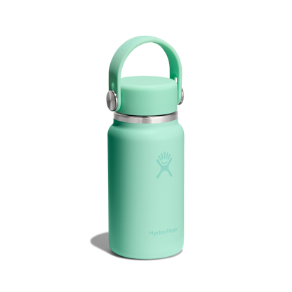 Hydro Flask | Micro Hydro 200 MI Flex Clip Strap - Mermaid Green
