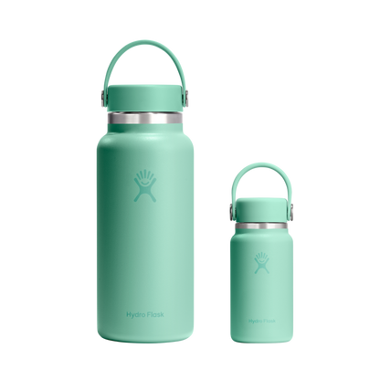 Hydro Flask | Micro Hydro 200 MI Flex Clip Strap - Mermaid Green