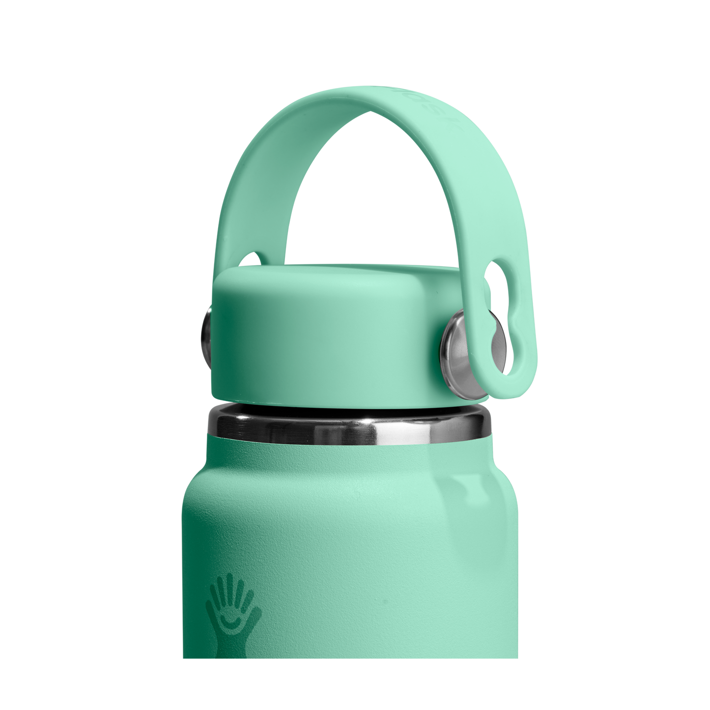 Hydro Flask | Micro Hydro 200 MI Flex Clip Strap - Mermaid Green