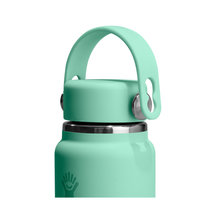 Hydro Flask | Micro Hydro 200 MI Flex Clip Strap - Mermaid Green