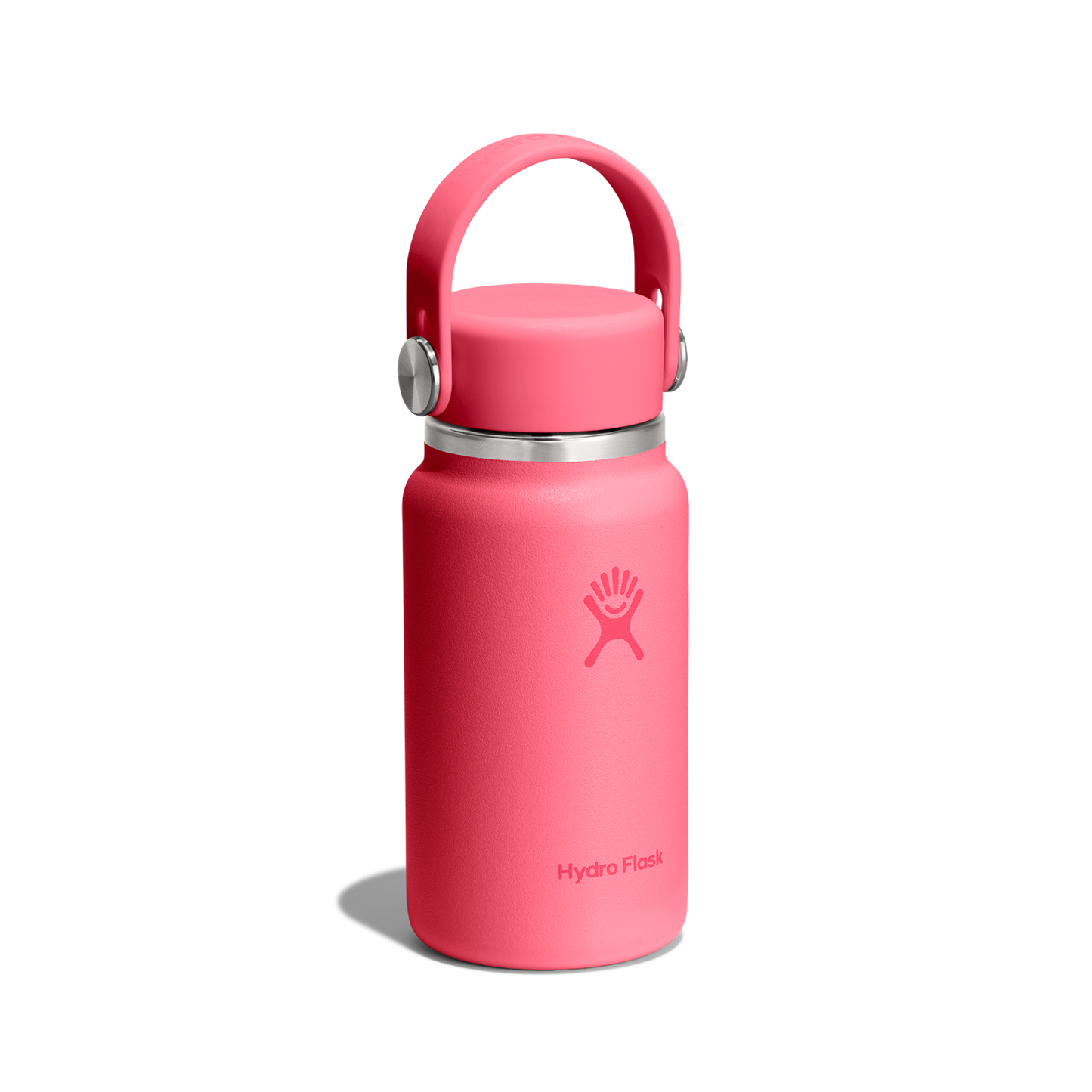 Hydro Flask | Micro Hydro 200 MI Flex Clip Strap - Popstar Pink