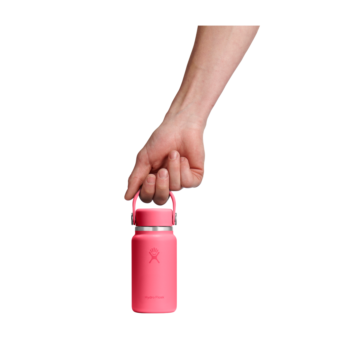 Hydro Flask | Micro Hydro 200 MI Flex Clip Strap - Popstar Pink