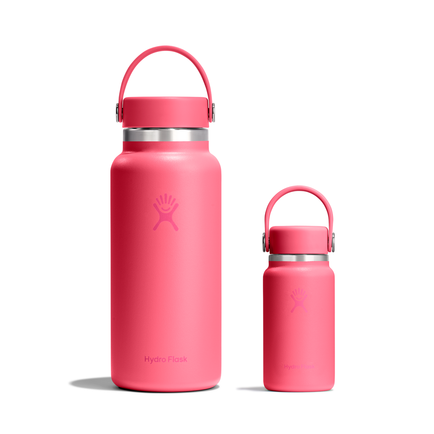 Hydro Flask | Micro Hydro 200 MI Flex Clip Strap - Popstar Pink