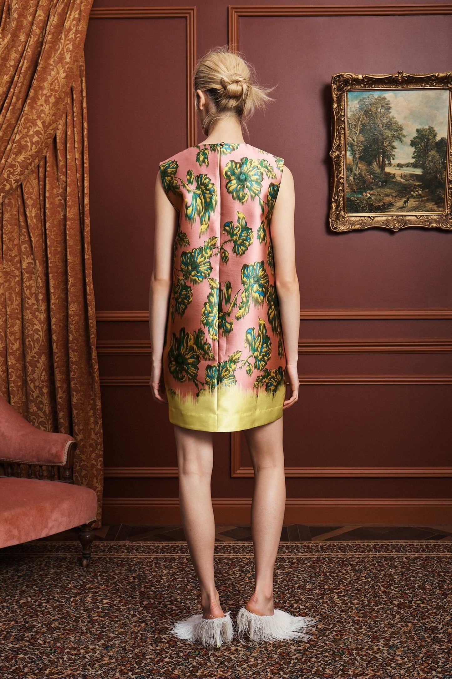 alemais fiesta mini dress Alemais | Faye Mini Dress