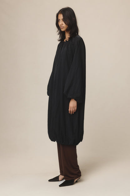 Marle | Eugene Coat - Black