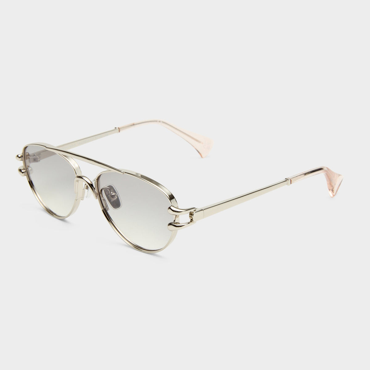 Le Specs | Numero Seis - Bright Silver