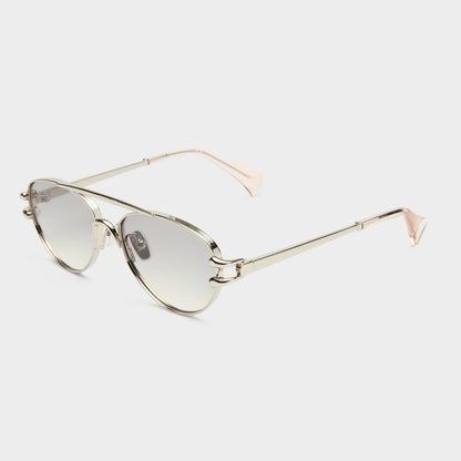 Le Specs | Numero Seis - Bright Silver