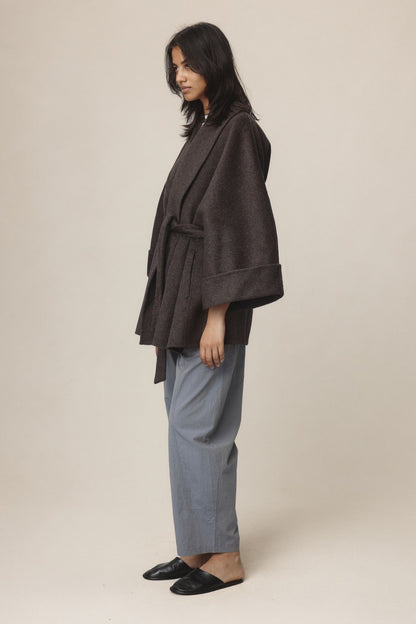 Marle | Wes Coat - Tapenade