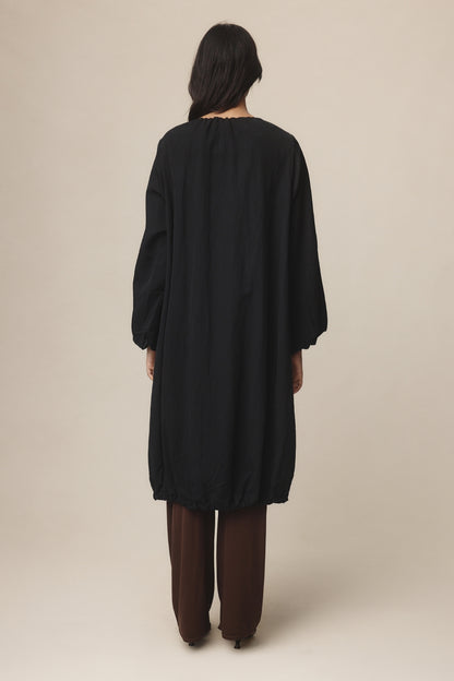 Marle | Eugene Coat - Black