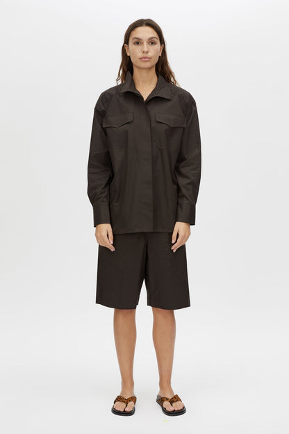 Camilla & Marc | Java Shirt - Espresso