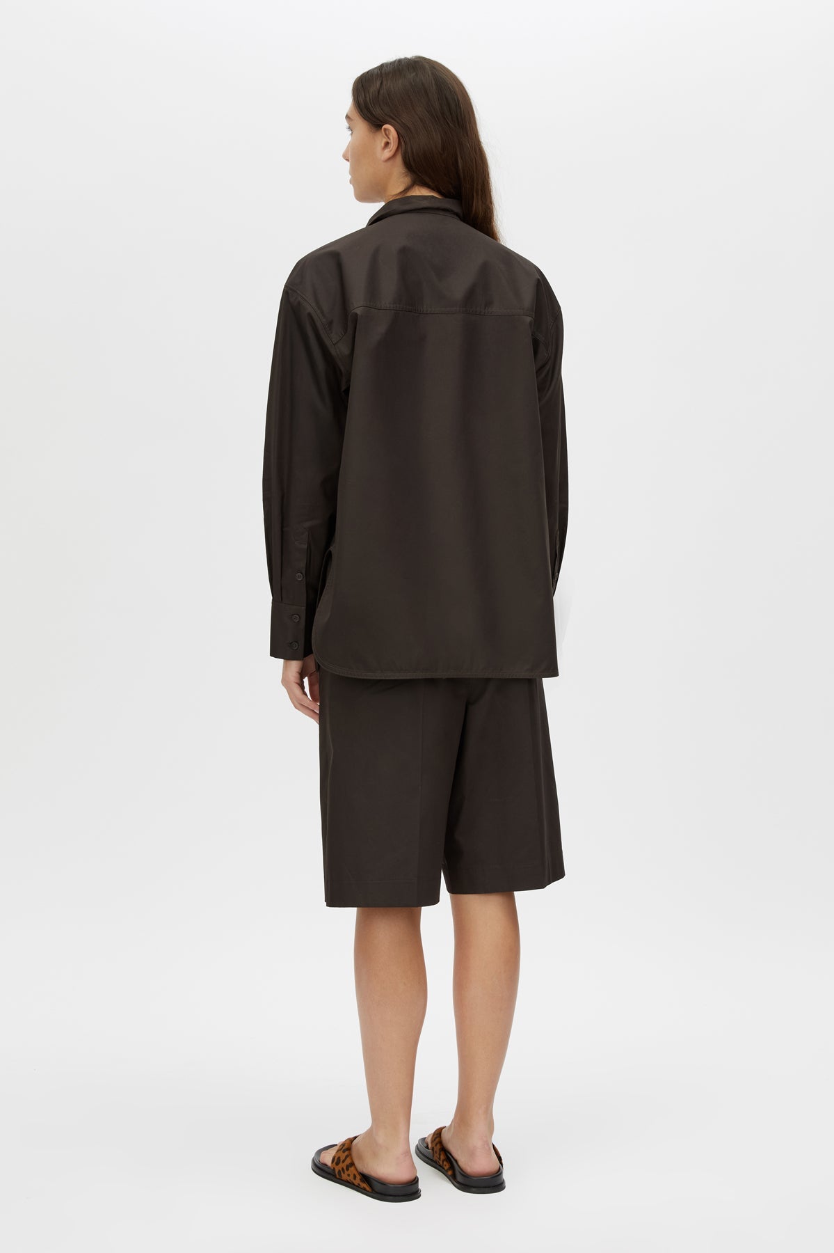 Camilla & Marc | Java Shirt - Espresso