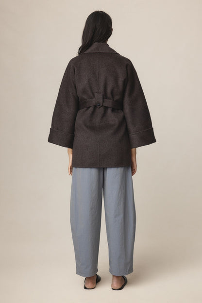 Marle | Wes Coat - Tapenade