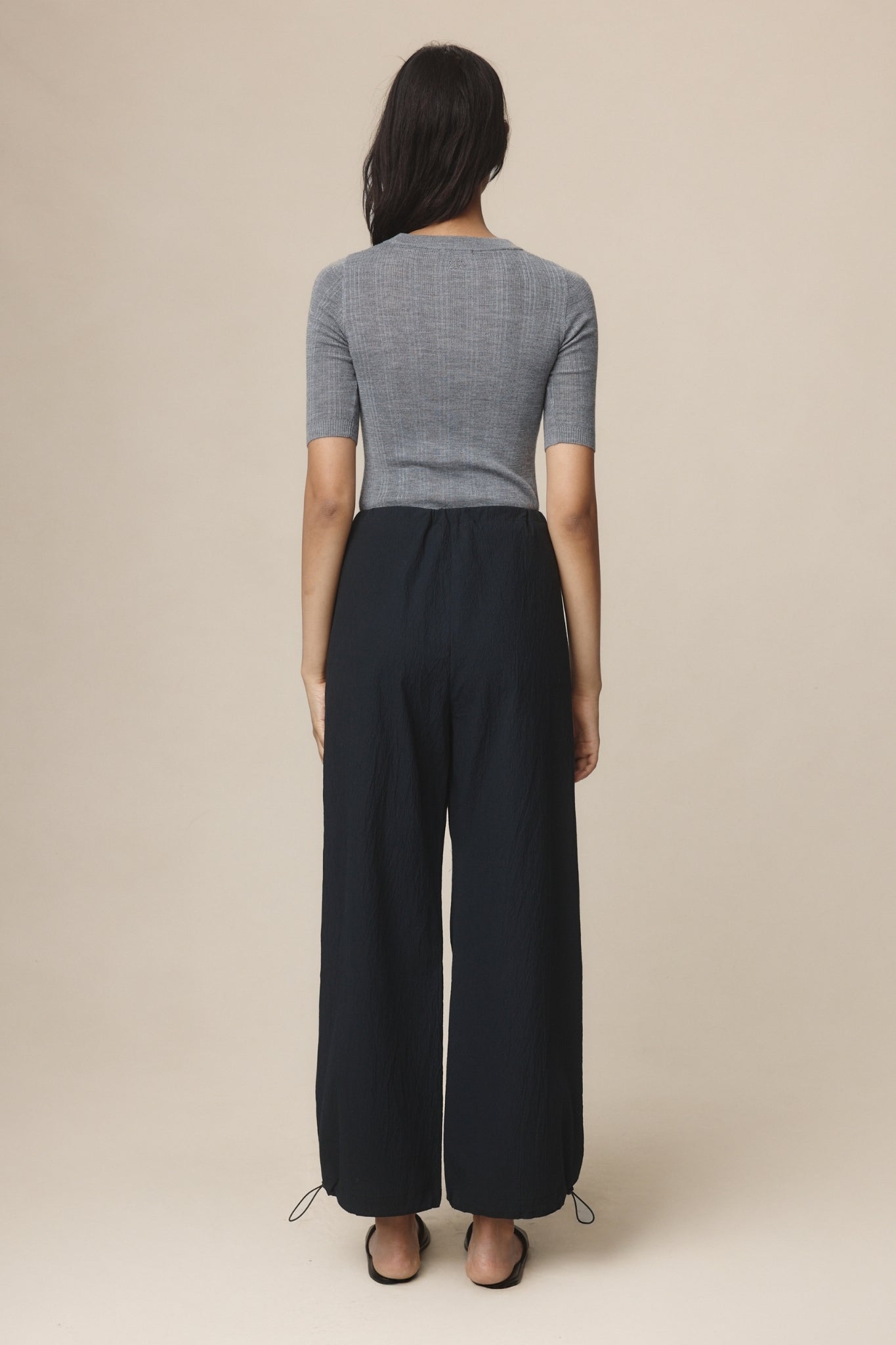 Marle | Fletcher Pant - Black