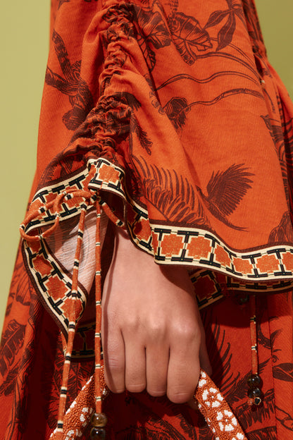 Alemais | Monkey Dance Mini Dress - Multi