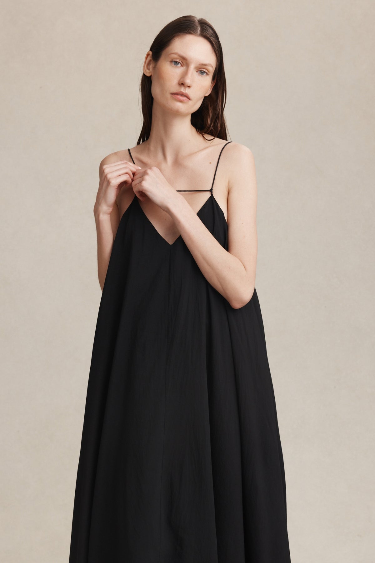 Marle | Bennett Dress - Black