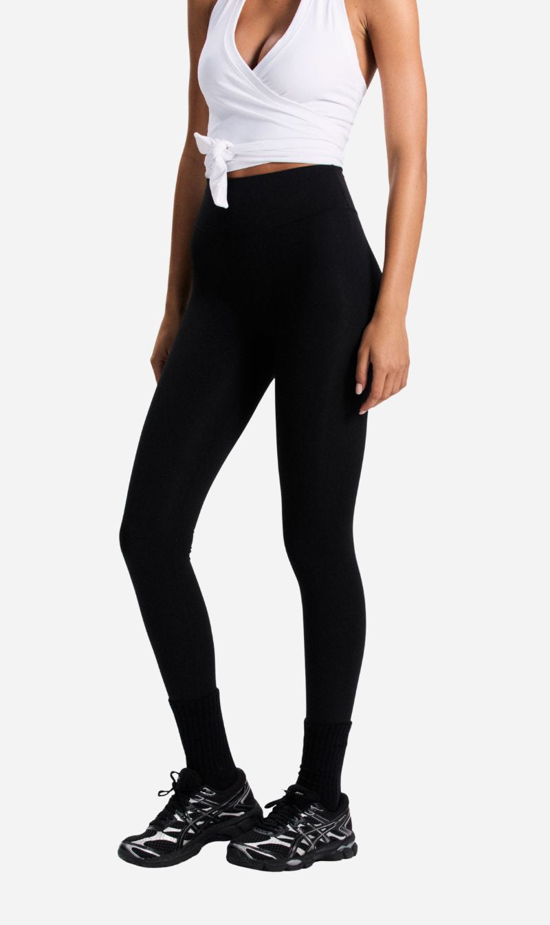 Agnes Athletica | Eadie Leggings - Black