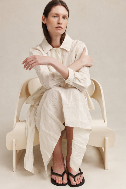 Marle | Gianluca Top - Ivory