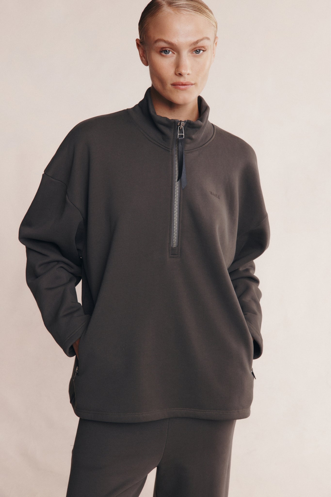 Marle | Joss Jumper - Charcoal